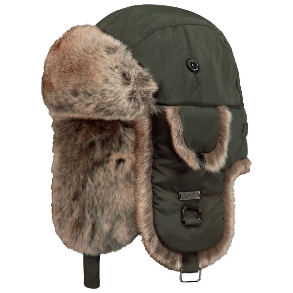 Image of Barts - Kamikaze - Mütze Gr One Size braun