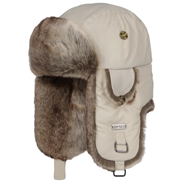 Image of Barts - Kamikaze - Mütze Gr One Size grau