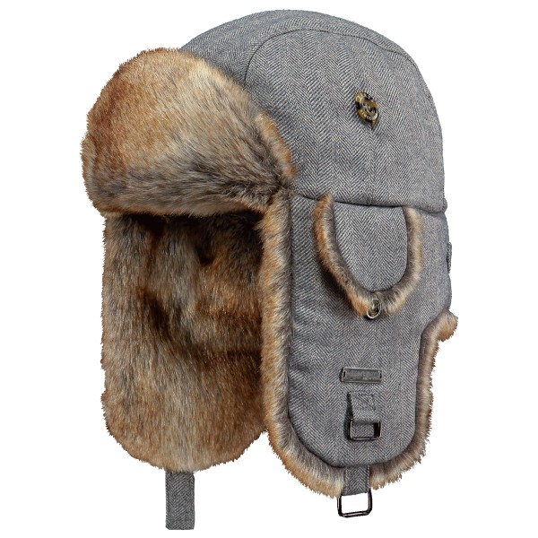 Barts Kamikaze Muts Grijs
