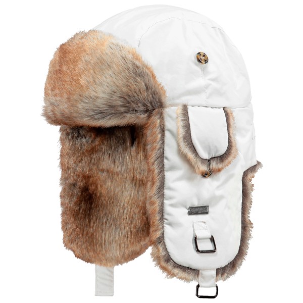 Image of Barts - Kamikaze - Mütze Gr One Size weiß