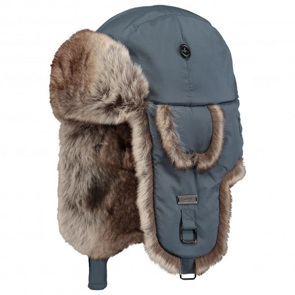 Image of Barts - Kamikaze - Mütze Gr One Size beige;braun;grau;weiß