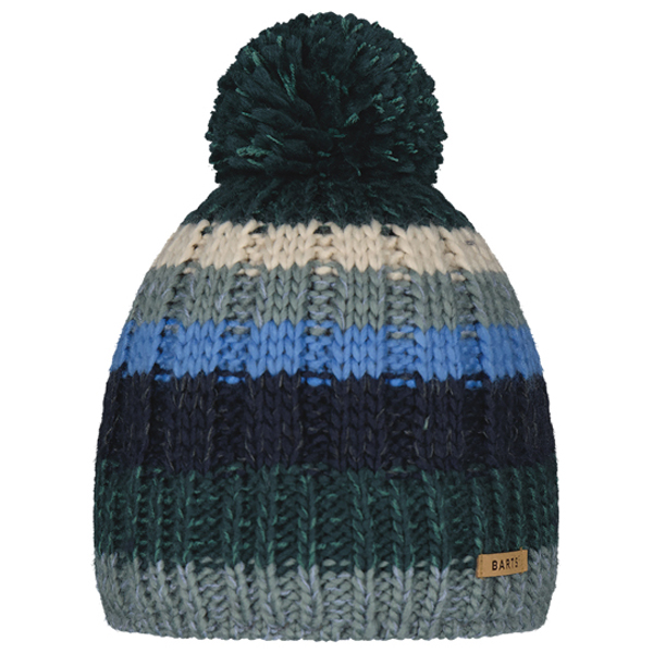 Image of Barts - Kid"s Buck Beanie - Mütze Gr 50 cm blau'