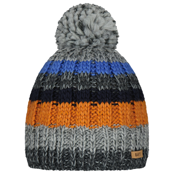 Image of Barts - Kid"s Buck Beanie - Mütze Gr 50 cm grau'