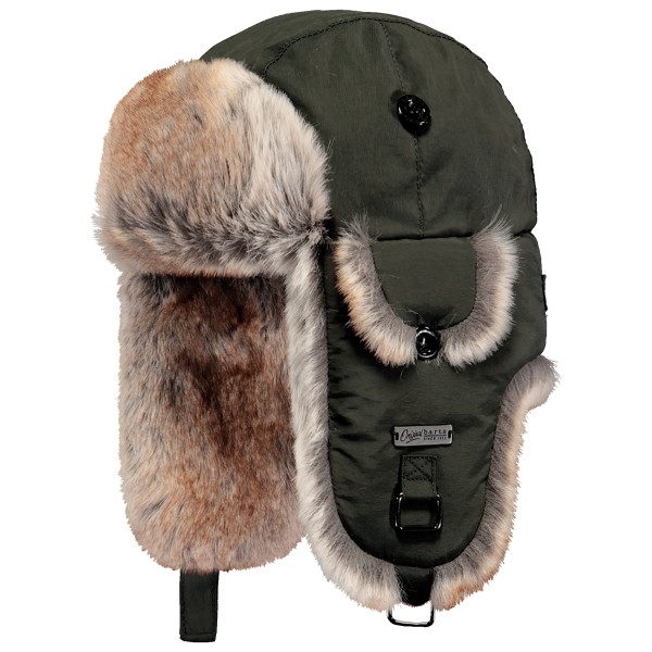 Image of Barts - Kid"s Kamikaze - Mütze Gr 53 cm braun'