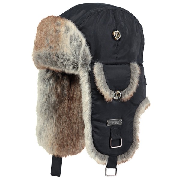 Image of Barts - Kid"s Kamikaze - Mütze Gr 53 cm grau'