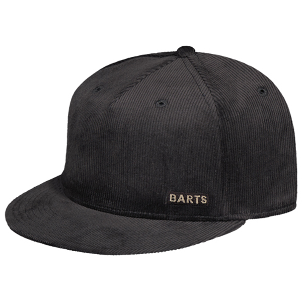 Image of Barts - Tenkan Cap - Cap Gr One Size schwarz/grau
