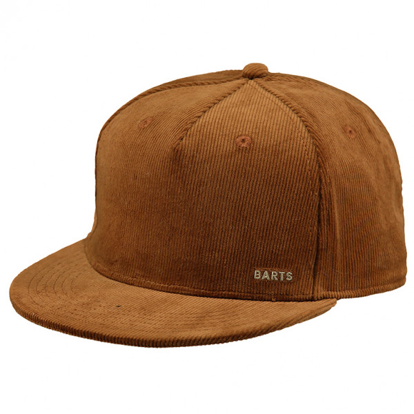 Image of Barts - Tenkan Cap - Cap Gr One Size braun/beige;schwarz/grau