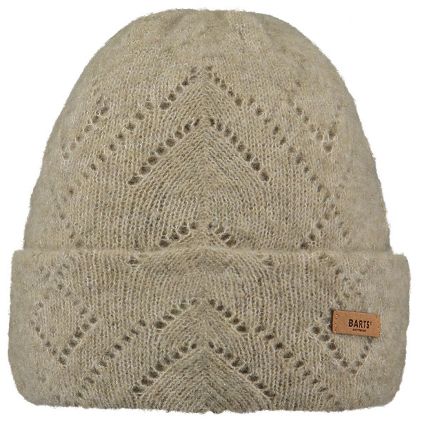 Image of Barts - Women"s Bridgey Beanie - Mütze Gr One Size rosa/braun'