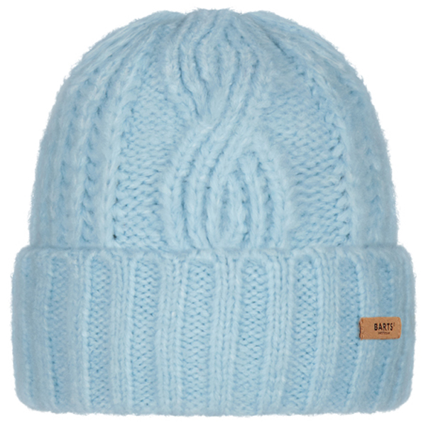 Image of Barts - Women"s Farrah Beanie - Mütze Gr One Size blau'