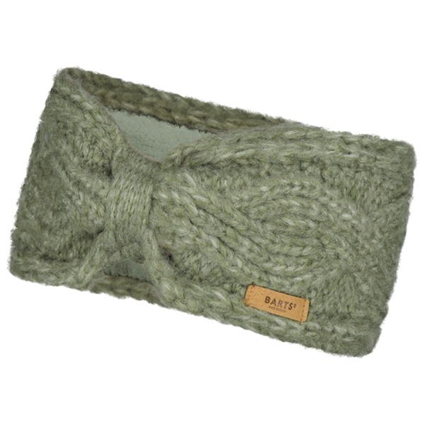 Image of Barts - Women"s Farrah Headband - Stirnband Gr One Size oliv'