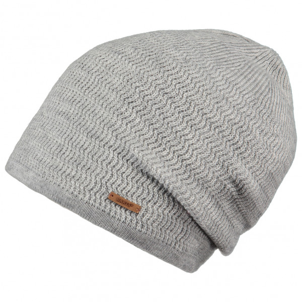 Image of Barts - Women"s Jonni Beanie - Mütze Gr One Size grau'