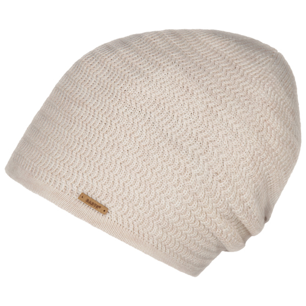Image of Barts - Women"s Jonni Beanie - Mütze Gr One Size beige/grau;grau;schwarz'