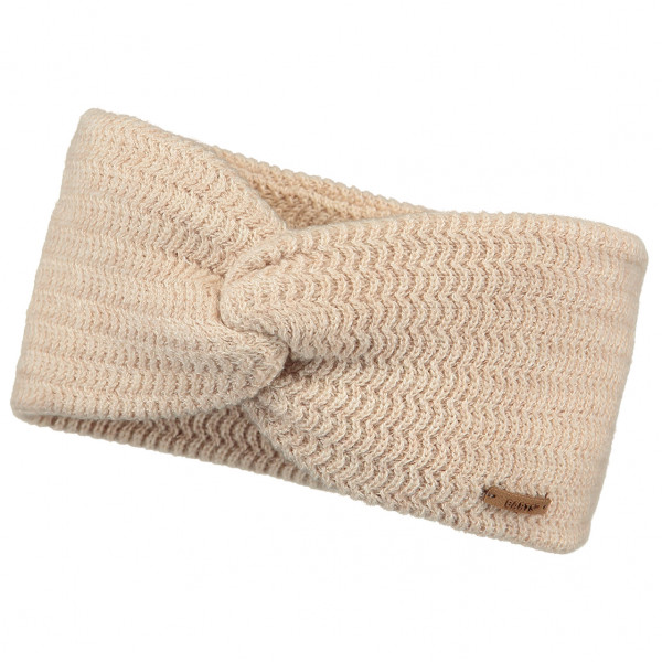 Image of Barts - Women"s Jonni Headband - Stirnband Gr One Size beige/grau;blau;rot;schwarz'
