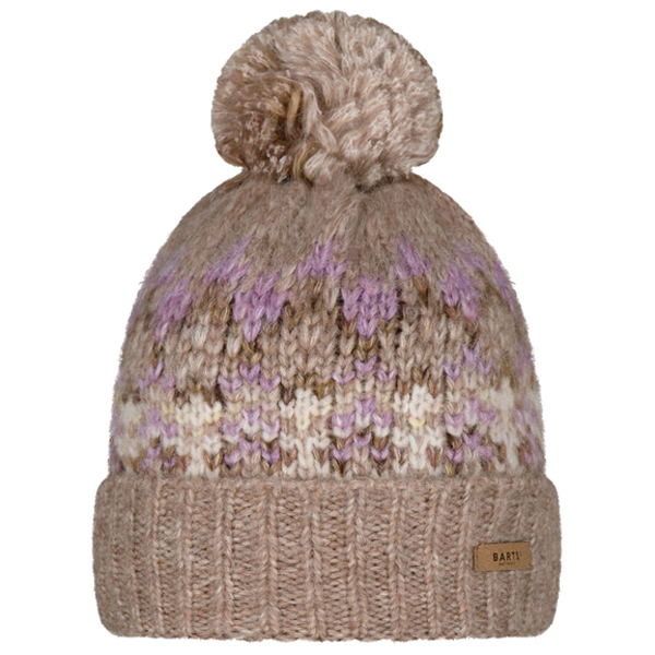 Image of Barts - Women"s Renaa Beanie - Mütze Gr One Size braun'