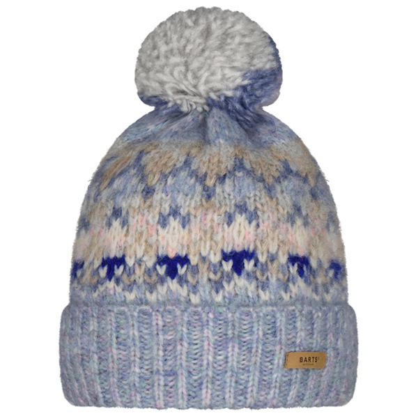 Image of Barts - Women"s Renaa Beanie - Mütze Gr One Size grau'
