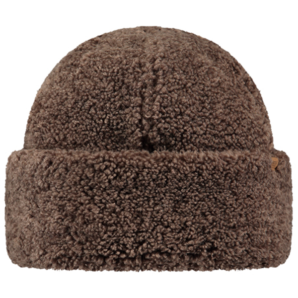Image of Barts - Women"s Teddybow Hat - Mütze Gr One Size braun;grau'