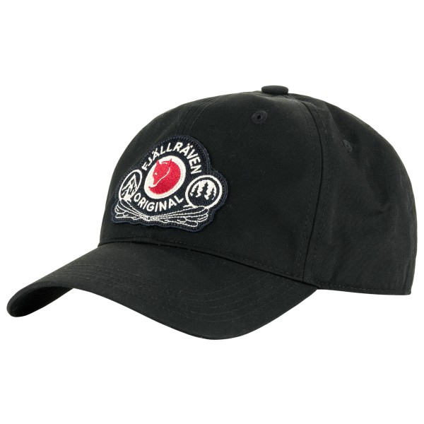 Image of Fjällräven - Classic Badge Cap - Cap Gr L/XL;S/M blau;orange;schwarz