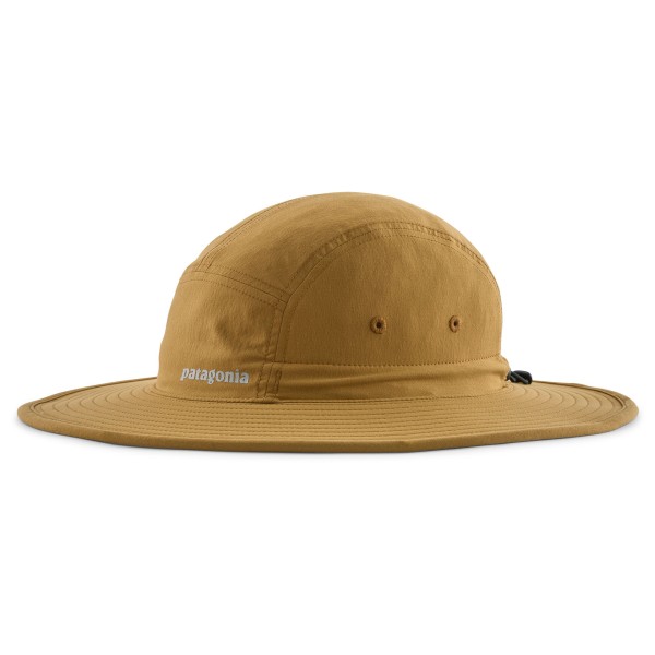 Patagonia Quandary Brimmer Hut Wandern (Gr S - 55-58 cm |beige/braun)