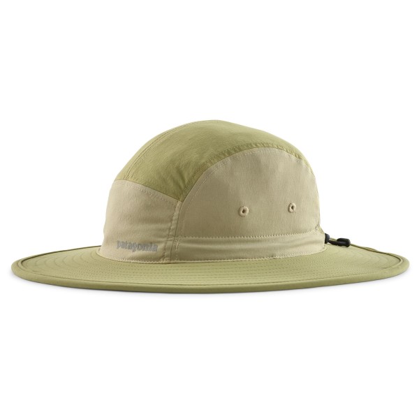 Hut Patagonia Quandary Brimmer (Gr S - 55-58 cm |oliv/beige)