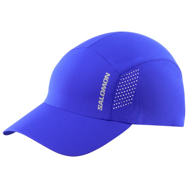 Image of Salomon - Cross Cap - Cap Gr One Size lila