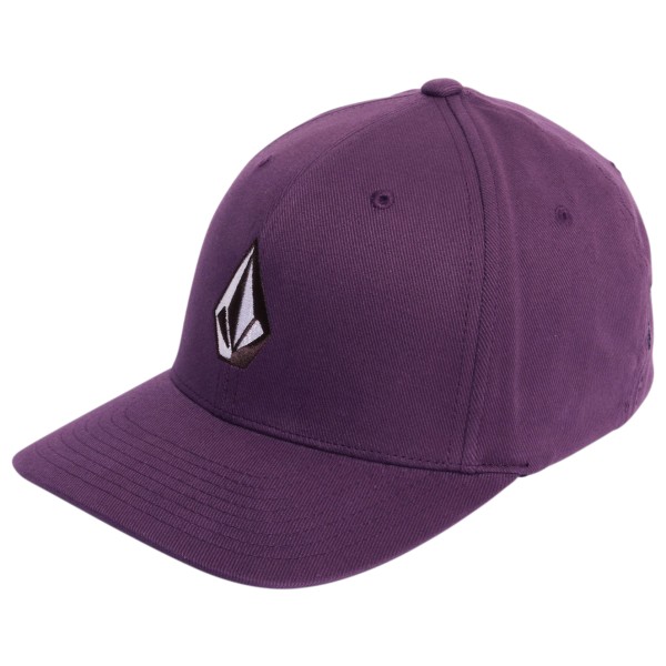 Image of Volcom - Full Stone Flexfit Hat - Cap Gr L/XL lila