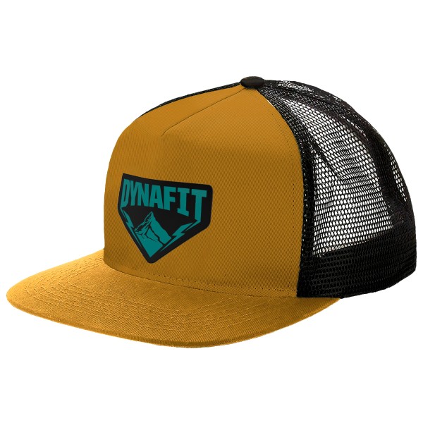 Dynafit – Patch Trucker – Pet maat , Bruin
