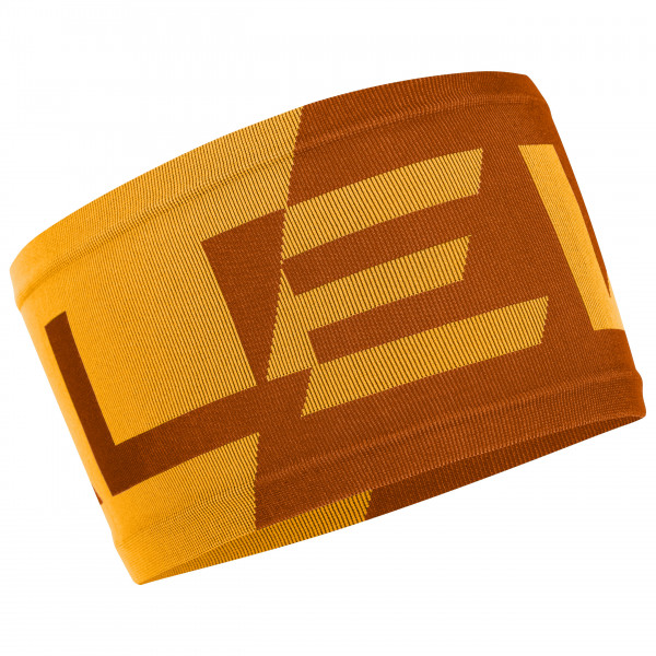 Image of Salewa - Pedroc Seamless Headband - Stirnband Gr One Size braun