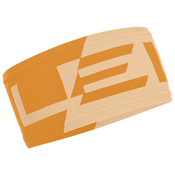 Image of Salewa - Pedroc Seamless Headband - Stirnband Gr 58 cm beige/orange
