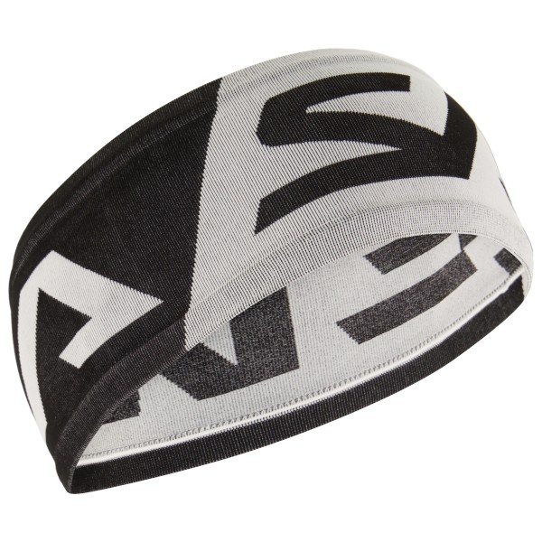 Image of Salewa - Pedroc Seamless Headband - Stirnband Gr 58 cm;One Size beige/orange;blau;braun;grau/schwarz;rot;schwarz/weiß