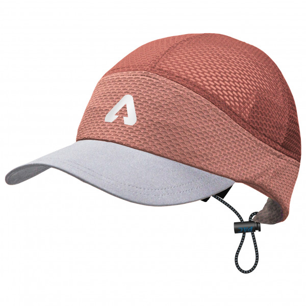P.A.C. Mesh Run Cap Cap (Gr One Size |rosa)