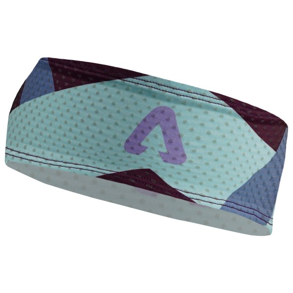 P.A.C. – Reflector Headband – Hoofdband maat , turkoois Turquoise