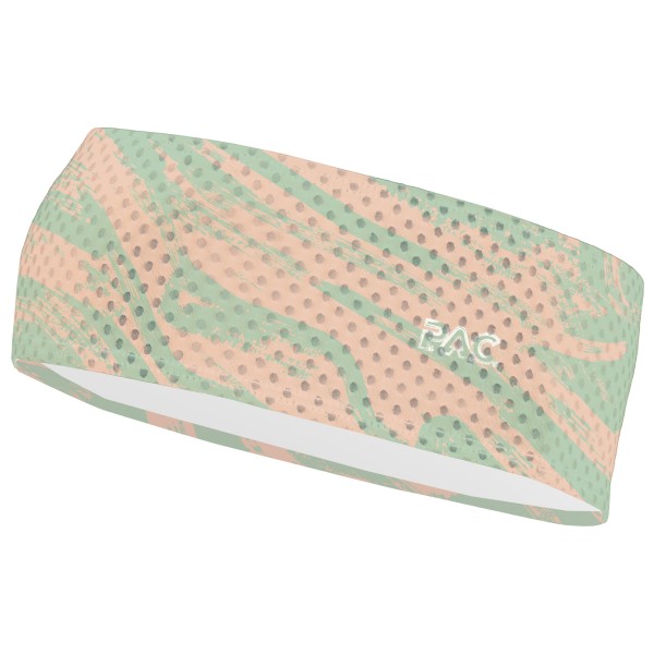 P.A.C. Reflector Headband Hoofdband Beige