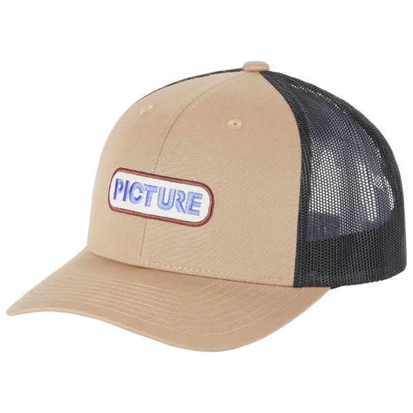 Image of Picture - Byam Trucker - Cap Gr One Size beige