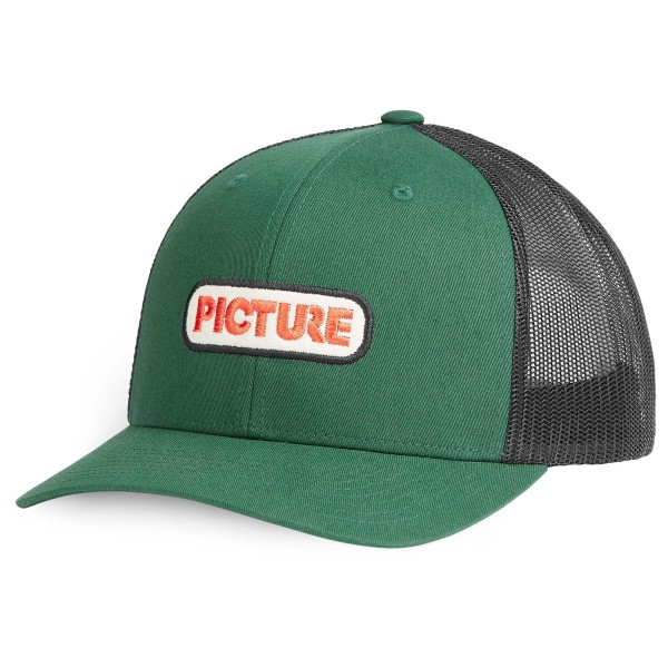 Image of Picture - Byam Trucker - Cap Gr One Size grün