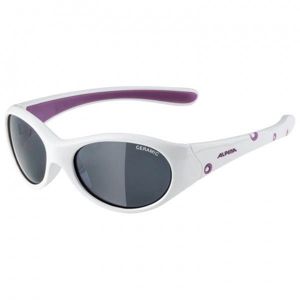 Alpina - Flexxy Girl Ceramic Black S3 - Sonnenbrille bunt