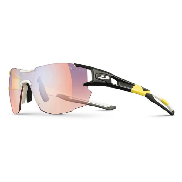 Image of Julbo - Aerolite Zebra Light Rot S1-3 - Sonnenbrille Gr M rosa bei Bergfreunde.ch - der Outdoor Shop