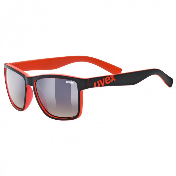 Image of Uvex - LGL 39 Litemirror S3 - Sonnenbrille grau