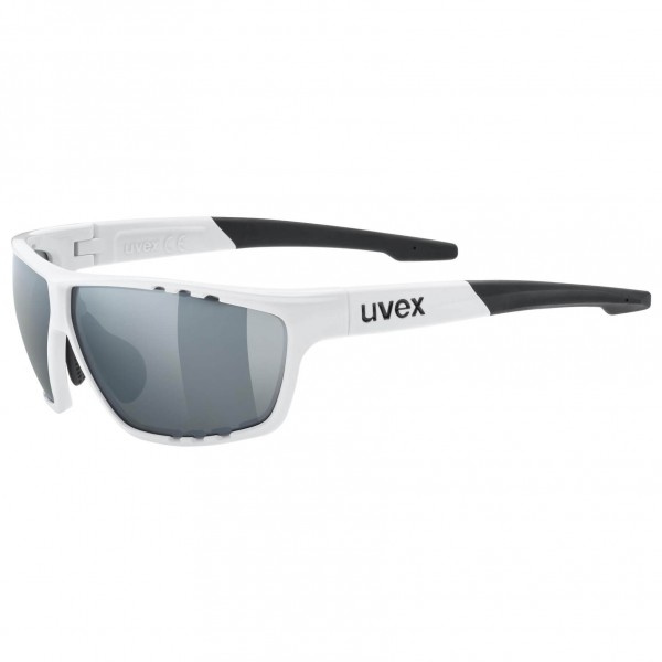 Uvex - Sportstyle 706 Litemirror S3 - Sonnenbrille grau