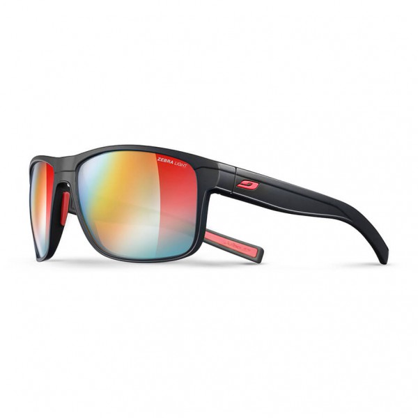 Image of Julbo - Renegade Zebra Light S1-3 - Sonnenbrille weiß