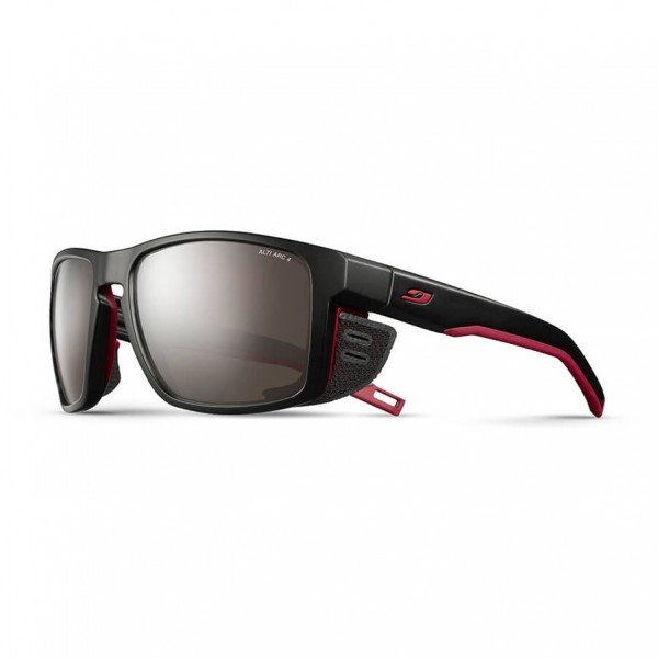 Image of Julbo - Shield Alti Arc 4 - Velobrille grau bei Bergfreunde.ch - der Outdoor Shop