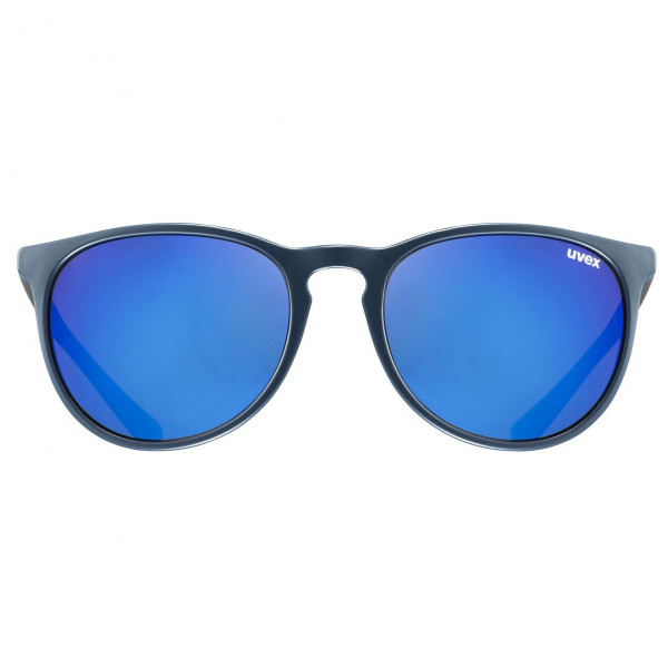 Image of Uvex - LGL 43 Mirror Cat. 3 - Sonnenbrille grau