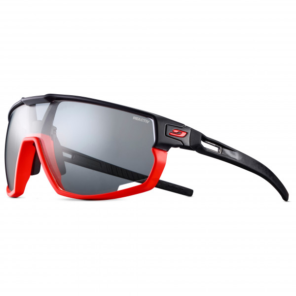 Image of Julbo - Rush Reactiv Performance S0-3 (VLT 12 / 87%) - Velobrille blau bei Bergfreunde.ch - der Outdoor Shop