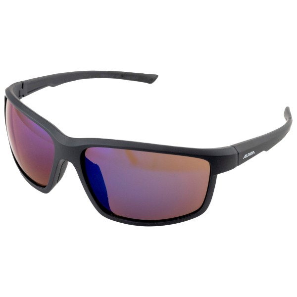 Alpina – Defey Mirror Cat 3 – Fietsbril meerkleurig Multicolor
