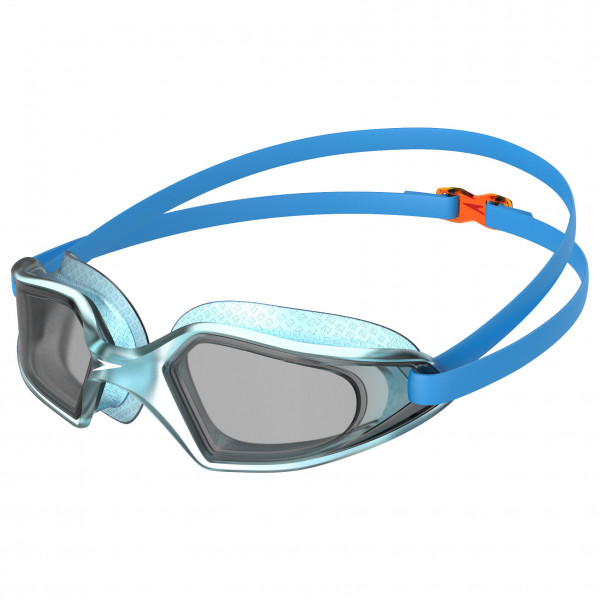 Image of Speedo - Kid's Hydropulse - Schwimmbrille Gr One Size blau bei Bergfreunde.ch - der Outdoor Shop