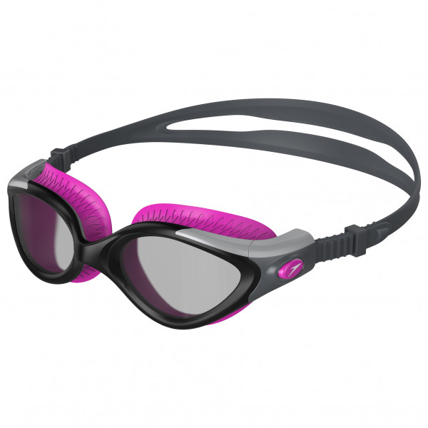 Image of Speedo - Women's Futura Biofuse Flexiseal - Schwimmbrille Gr One Size weiß bei Bergfreunde.ch - der Outdoor Shop