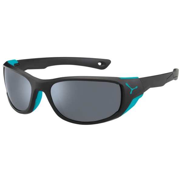 Image of Cébé - Jorasses M Polarized Cat. 3 (VLT 13%) - Gletscherbrille Gr M grau bei Bergfreunde.ch - der Outdoor Shop