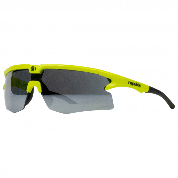 Image of Republic - R110 - Sonnenbrille Gr M;S grau bei Bergfreunde.ch - der Outdoor Shop