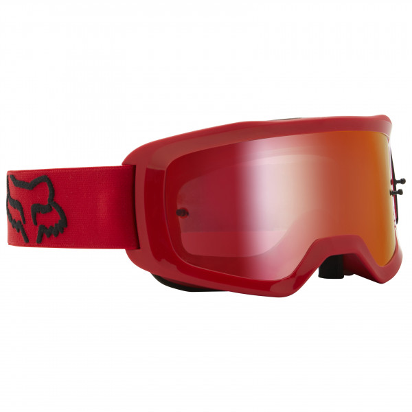 Image of FOX Racing - Main Stray Goggle Spark - Goggles Gr One Size rot;schwarz bei Bergfreunde.ch - der Outdoor Shop
