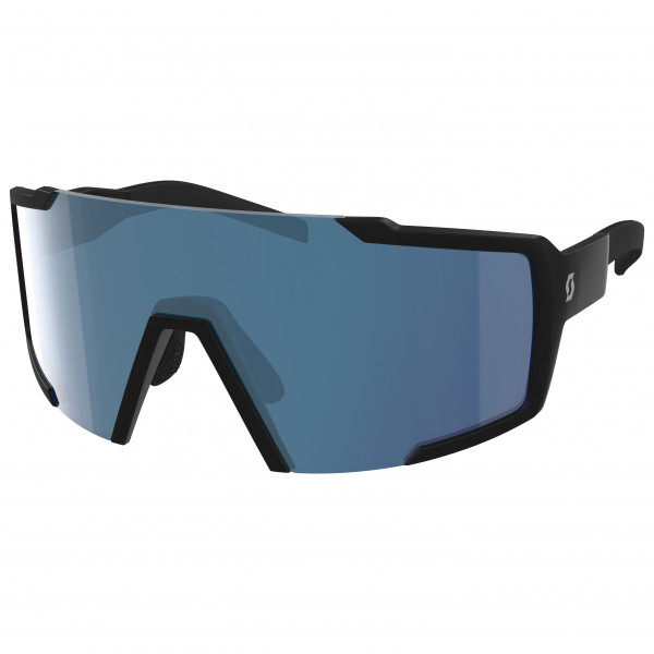 Image of Scott - Sunglasses Shield S2 - Velobrille blau
