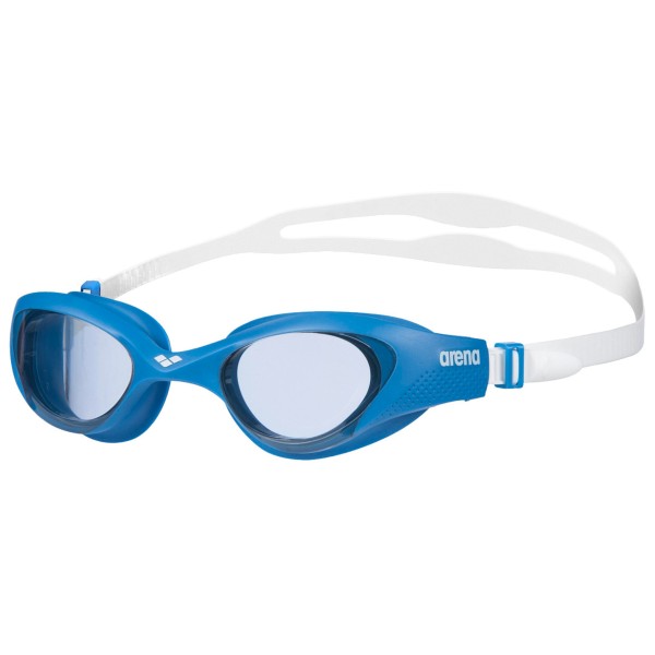 Image of Arena - The One - Schwimmbrille Gr One Size grau;grau/schwarz;weiß;weiß/blau